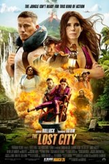 'The Lost City' Premieres at Marquee Pullman Square 16 Thursday